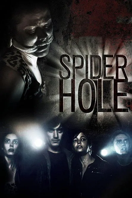 Emma Griffiths Malin interpreta a Molly Kaine en Spiderhole