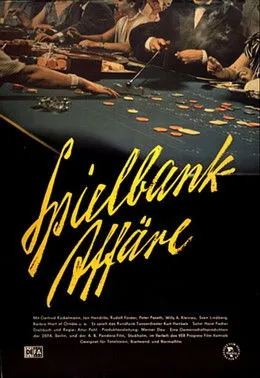 Änne Bruck interpreta a Frau mit falschen Chips en Spielbank-Affäre
