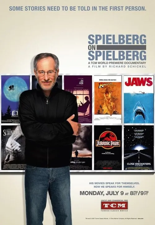 Póster de Spielberg por Spielberg