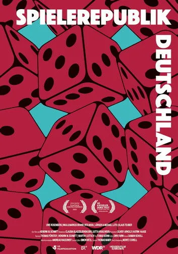 Klaus Teuber interpreta a Himself en Spielerepublik Deutschland