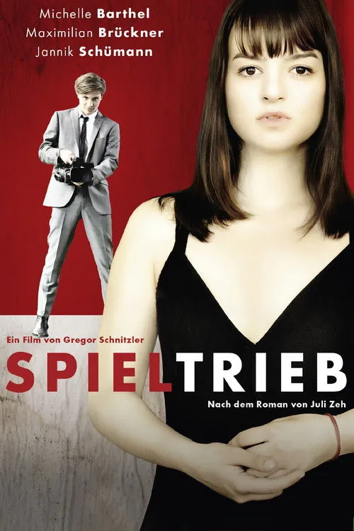 Póster de Spieltrieb