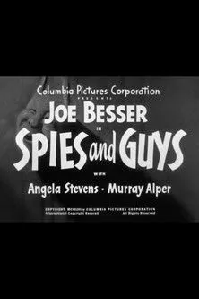 Charles Phillips interpreta a Private (uncredited) en Spies and Guys