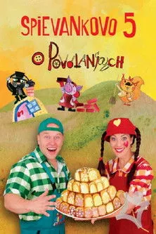 Póster de Spievankovo 5