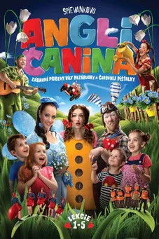 Mária Podhradská interpreta a Spievanka en Spievankovo 7: Angličanina