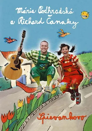 Mária Podhradská interpreta a Spievanka en Spievankovo