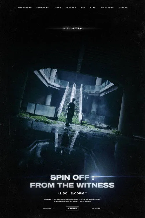 Choi Jong-ho interpreta a Himself en SPIN OFF : FROM THE WITNESS Prologue