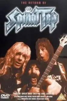 Harry Shearer interpreta a Derek Smalls en Spinal Tap: The Final Tour