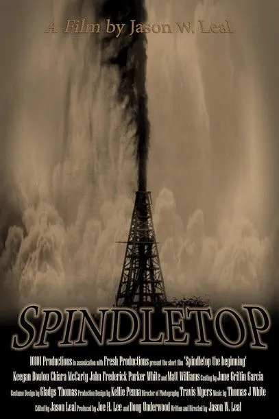 John Frederick interpreta a Officer Henry en Spindletop: The Beginning