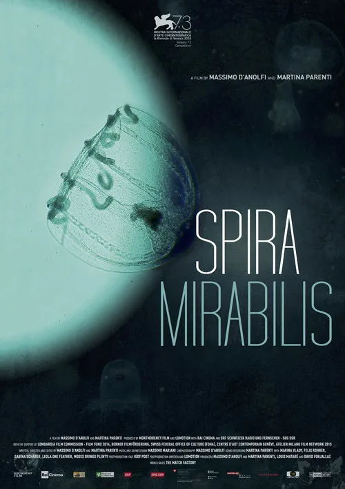Póster de Spira Mirabilis
