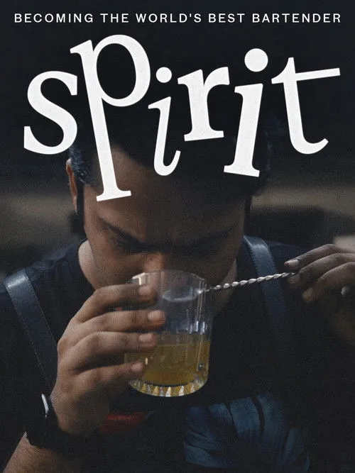 Roy Choi interpreta a Self en Spirit - Becoming the World's Best Bartender