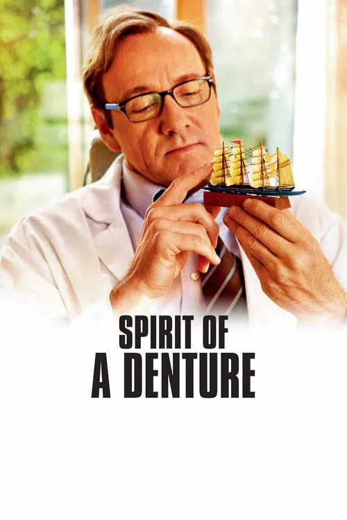 Brian Thompson interpreta a Jasper Crow en Spirit of a Denture