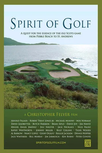 Póster de Spirit of Golf