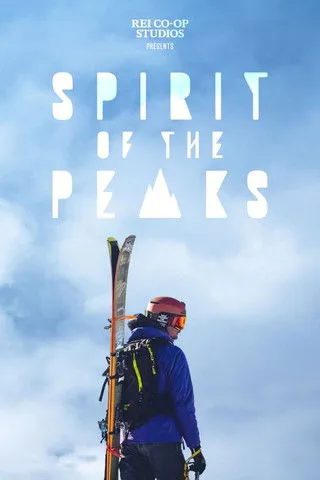 Póster de la película Spirit of the Peaks