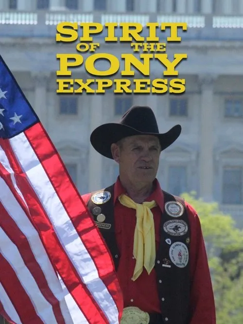Peter Sherayko interpreta a Himself en Spirit of the Pony Express