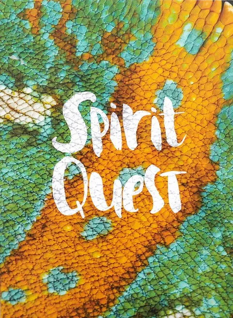 Portada de Spirit Quest
