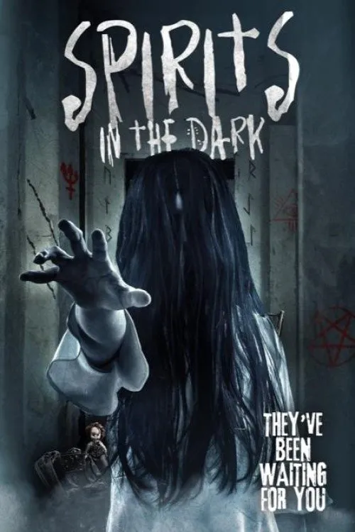 Póster de Spirits in the Dark