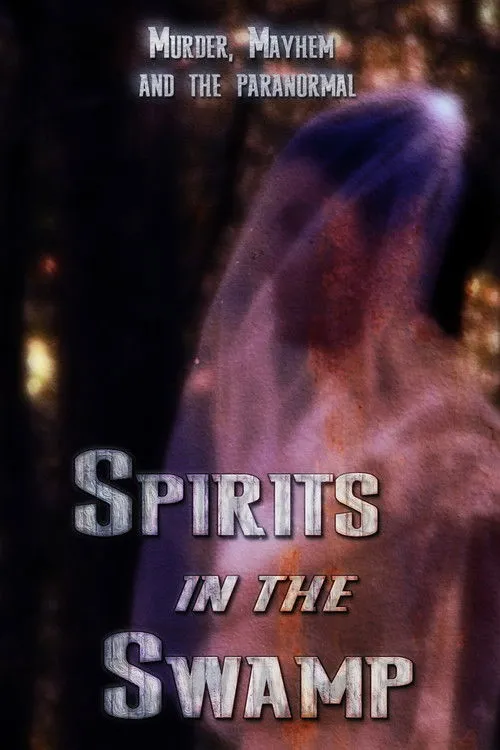 Tracy Todd interpreta a Paranormal Investigator en Spirits in the Swamp