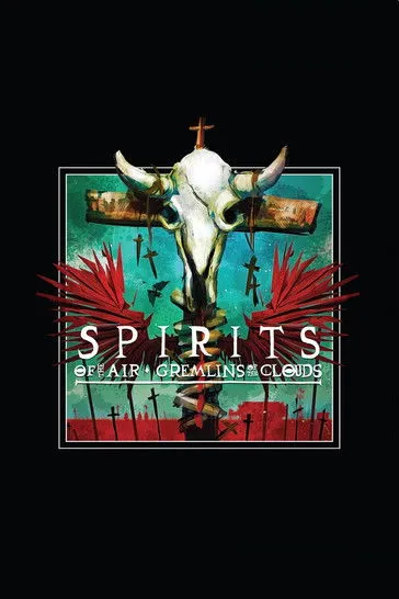 Michael Lake interpreta a Felix Crabtree en Spirits of the Air: Gremlins of the Clouds