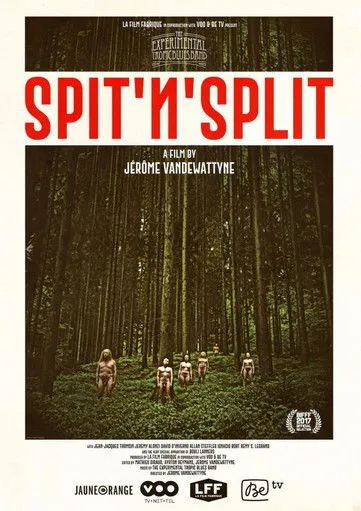 Póster de Spit’n’Split