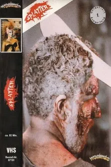 Paul James Saunders interpreta a Fang en Splatter: Architects of Fear