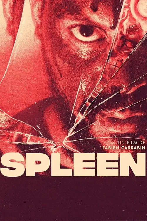 Portada de Spleen