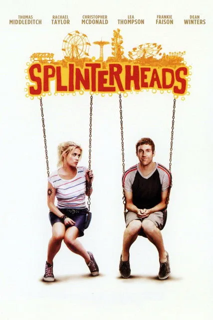 Póster de Splinterheads