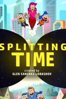 Brett Pels interpreta a Coen en Splitting Time