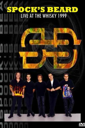 Póster de Spock's Beard: Live At The Whisky