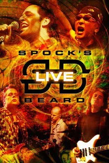 Dave Meros interpreta a Bass guitar, bass synth and backing vocals en Spock's Beard - Live