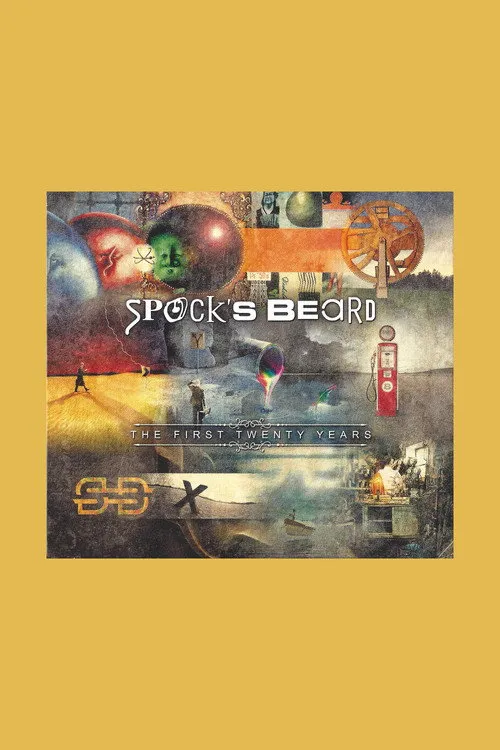 Jimmy Keegan interpreta a himself en Spock's Beard - Don't Try This Anywhere!