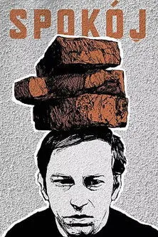 Jerzy Stuhr interpreta a Antek Gralak en Spokój