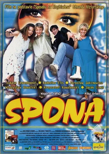 Póster de Spona