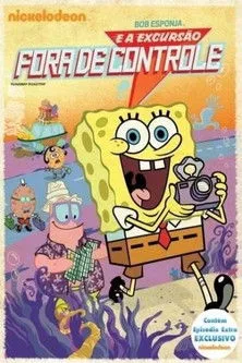 Tom Kenny interpreta a Spongebob SquarePants en Spongebob’s Runaway Roadtrip