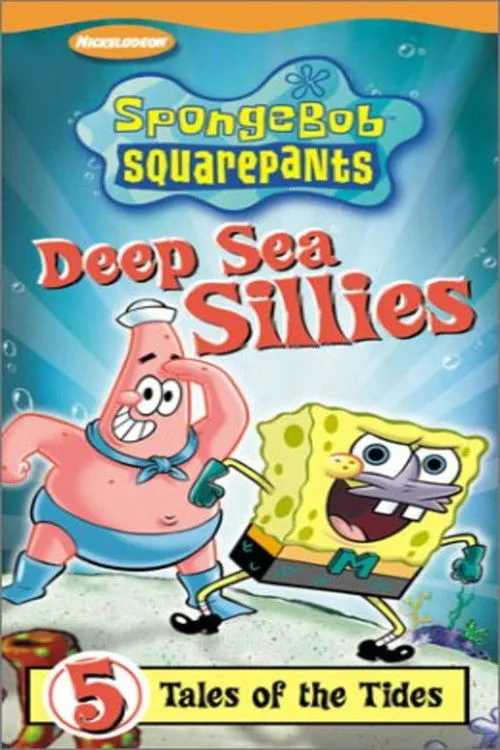 Póster de la película Spongebob SquarePants: Deep Sea Sillies