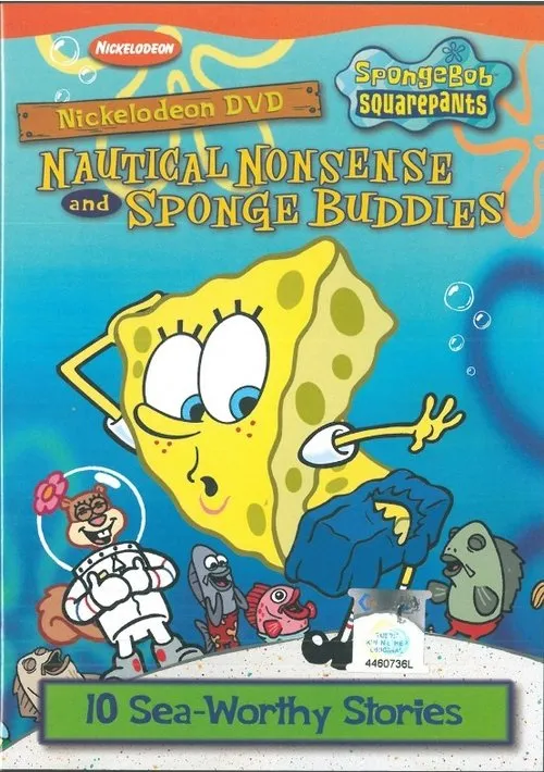 Tom Kenny interpreta a Spongebob Squarepants en SpongeBob SquarePants - Nautical Nonsense and Sponge Buddies