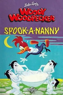 Portada de Spook-a-Nanny
