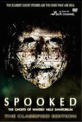 Póster de Spooked: The Ghosts of Waverly Hills Sanatorium