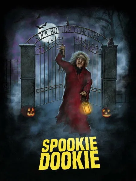 Portada de Spookie Dookie
