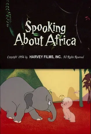 Portada de Spooking About Africa