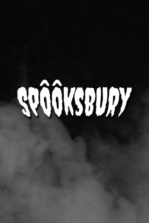 Póster de Spooksbury