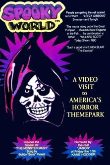 Bobby Pickett interpreta a en Spooky World