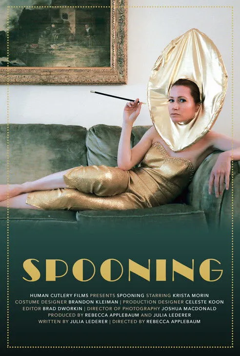 Krista Morin interpreta a Judith en Spooning