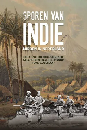 Póster de Sporen van Indië