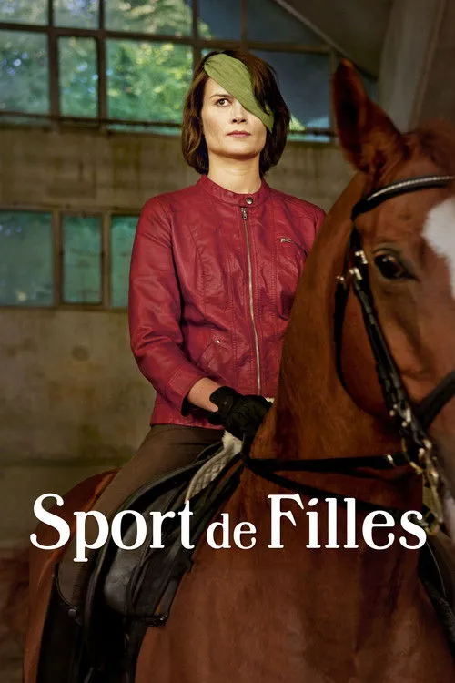 Póster de Sport de filles