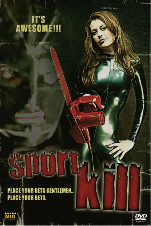 Póster de Sport Kill's (Sportkill)