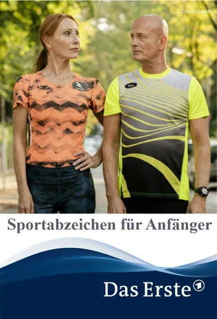 Portada de Sportabzeichen für Anfänger