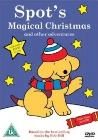 Póster de Spot's Magical Christmas