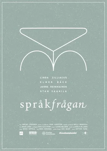 Janne Reinikainen interpreta a en Språkfrågan