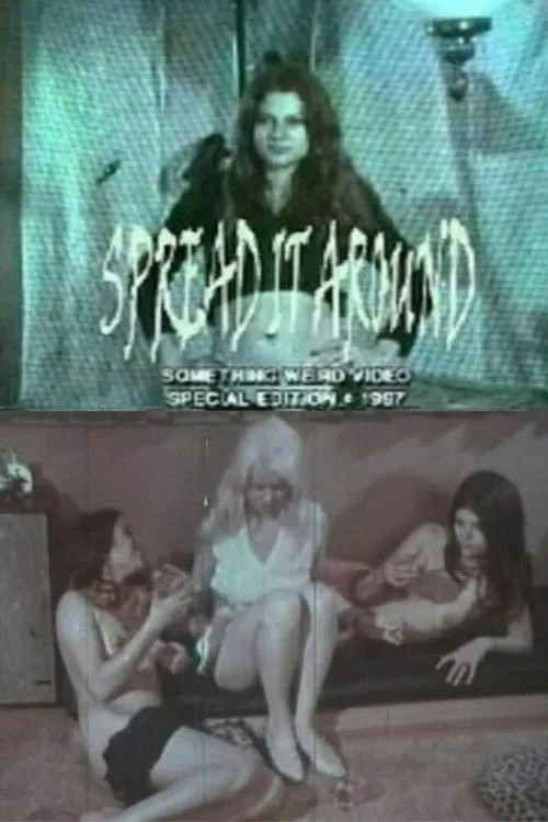 Neola Graef interpreta a  en Spread It Around