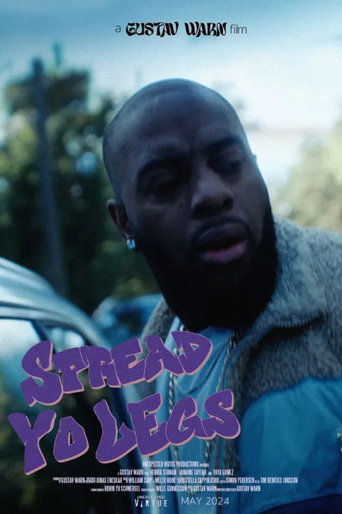 Yaya Gomez Gassama interpreta a Mike en Spread Yo Legs